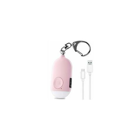 Db Alarme Personnelle D Urgence Rechargeable Alarme De S Curit