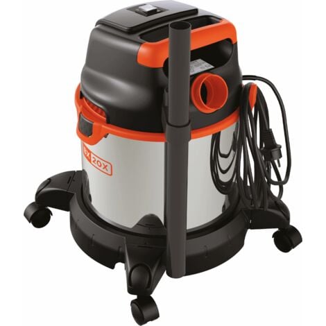 Black Decker Aspiratore Solidi E Liquidi Bxvc Xe W L