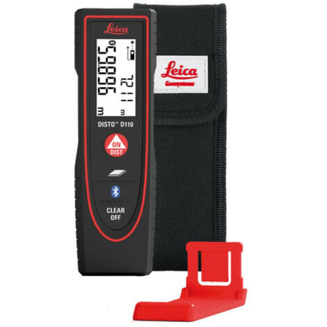 Leica Disto D Distance Measurer M With Bluetooth