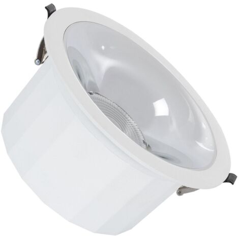 Downlight Led W Rond Premium Cri Lifud Coupe Mm Blanc Froid K