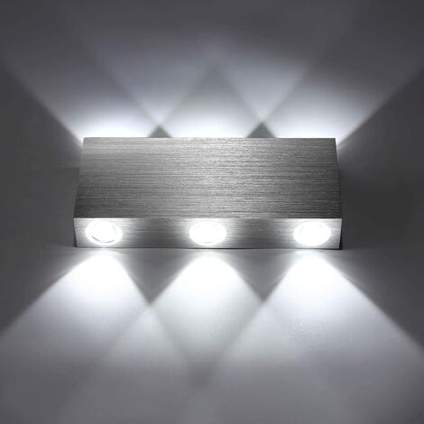 Lycxames Lightess Led Aplique De Pared L Mpara De Pared Interior