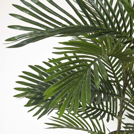 Homescapes Palmier Areca Artificiel En Pot Cm