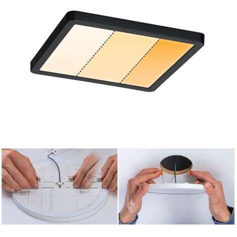 Panneau D Installation Led Variable Areo Dim Chaud Ip Angulaire