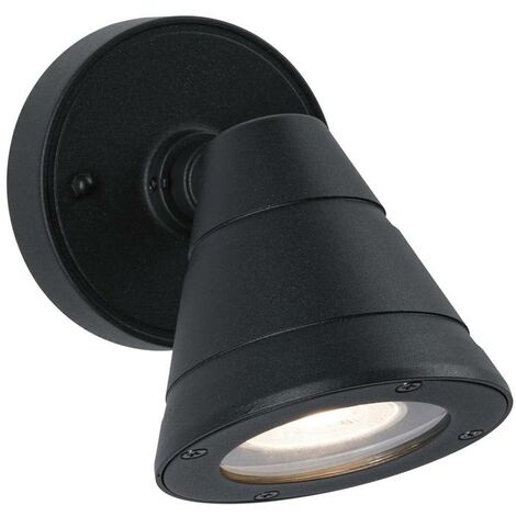 Lampe murale extérieure trian ip44 autour de 100x125 mm max 35W 230V