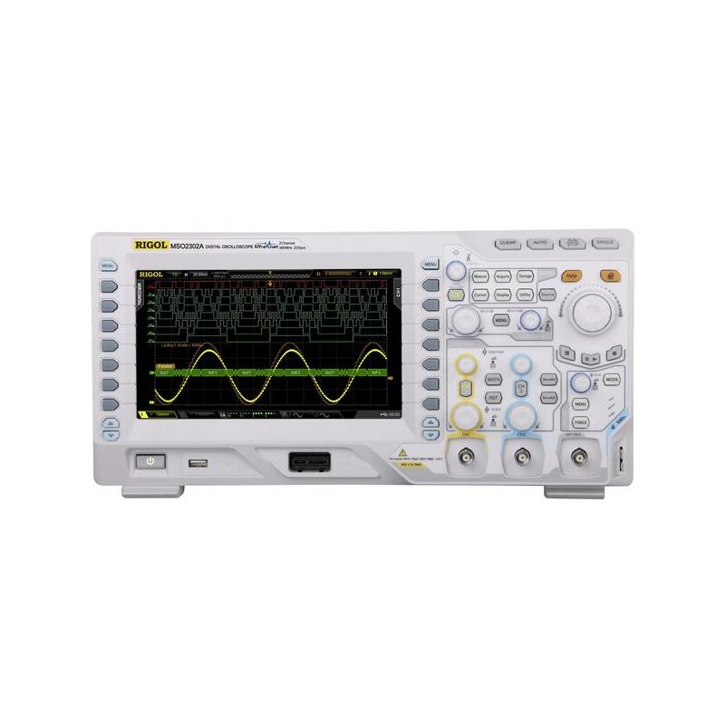 Rigol Oscilloscopio Digitale Mso A Mhz Canali Gsa S Mpts