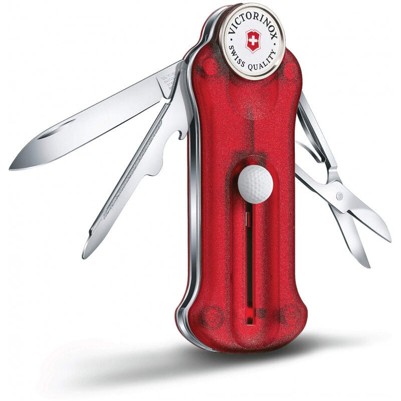 Victorinox Victorinox Golf Tool Couteau Multifonction De Poche Suisse