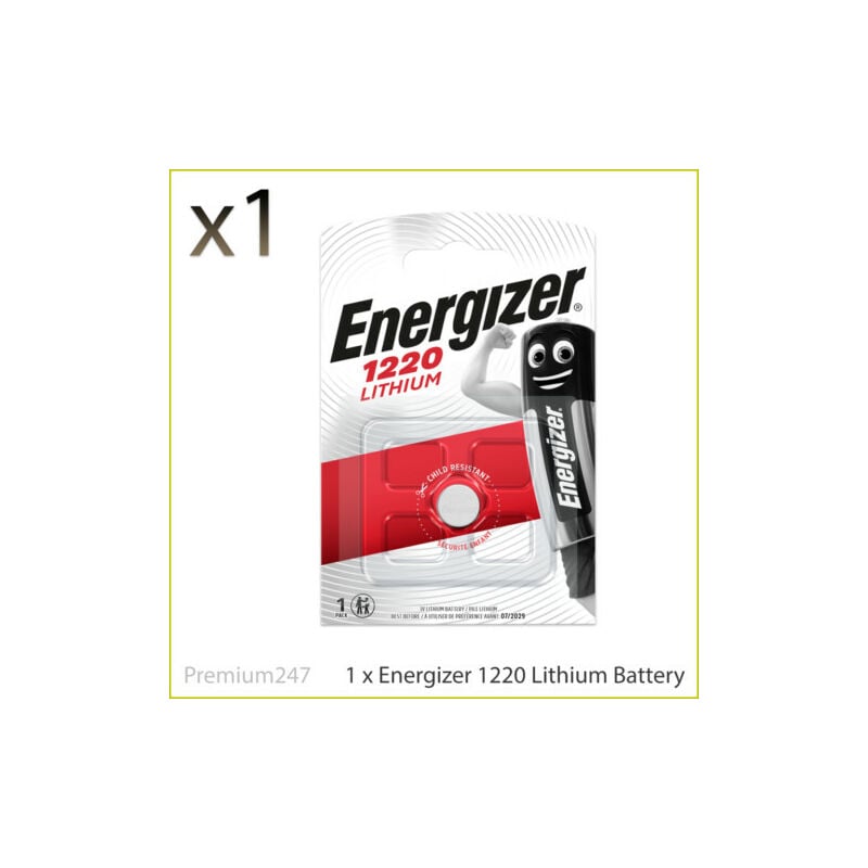 Energizer E Single Use Battery Cr Lithium V