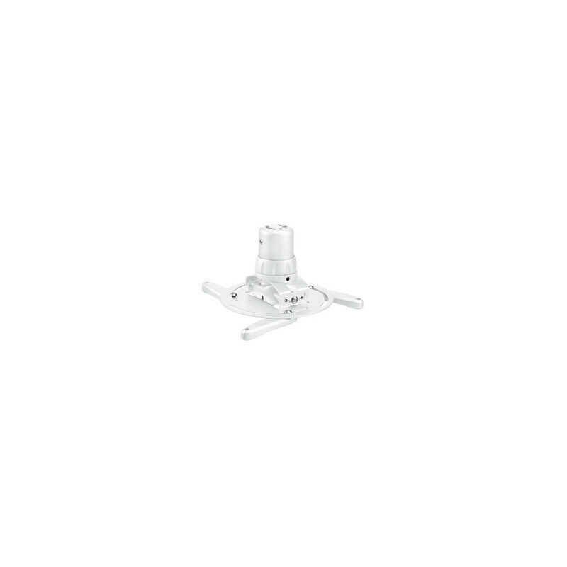 Vogel S Support Plafond Pour Projecteur Ppc Blanc