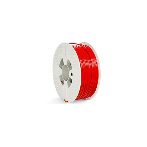 Verbatim Filament PET G 2 85mm Rot 55061