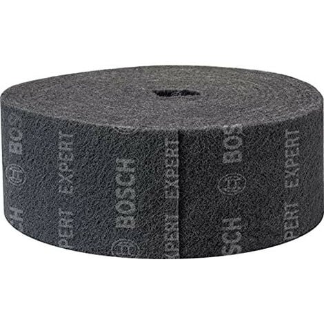 Bosch Professional Bosch Accessories Rouleaux Abrasifs Non Tiss S