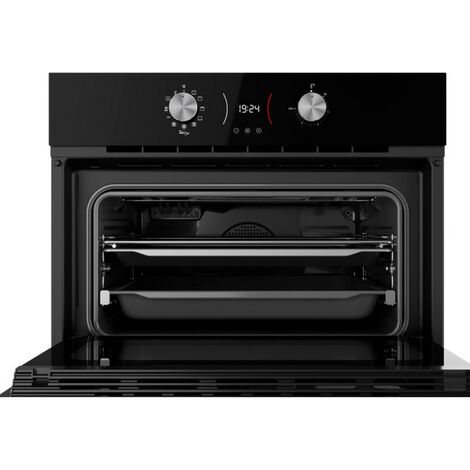 Horno TEKA AirFry HLC 8406 Cristal Negro 45cm Subida Incluida