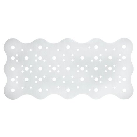 Tapis De Bain Rectangulaire X Cm Antide Rapant Avec Ventouses De