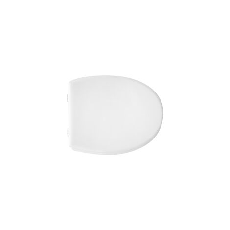 Abattant WC Pour GSI Oceano 2 Vase 43 48 X 37 5 Cm Abattant WC Blanc