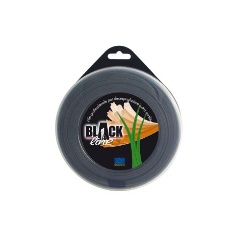 Bobine De Fil Professionnel Black Line Pour De Broussailleuse Section