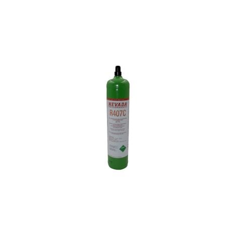 Bouteille De Gaz RA FrigA Rant Rechargeable R407C Bouteille De 850 Gr