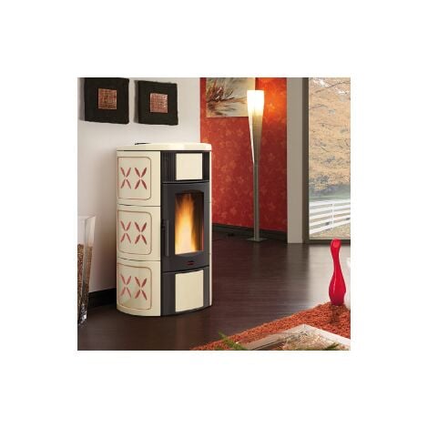 Thermo Poele A Pellets La Nordica Extraflame Iside Idro 2 0 En Ce