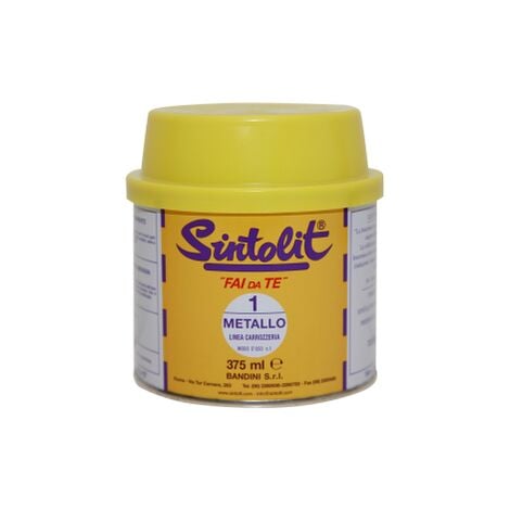 Sintolit Ml Mastic Pour Tuyaux De Carrosserie De Gouttia Res Ma