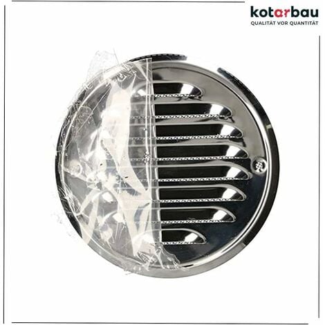 Kotarbau Grille D A Ration Ronde En Acier Inoxydable Mm Avec