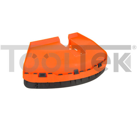 PARASASSI CARTER PARA COLPI PROTEZIONE PER DECESPUGLIATORE GEKO G81068O