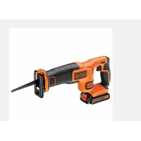 Hubkrokieren Von 18 V 1 5AH Black Decker Bdcr18 Schnurlos