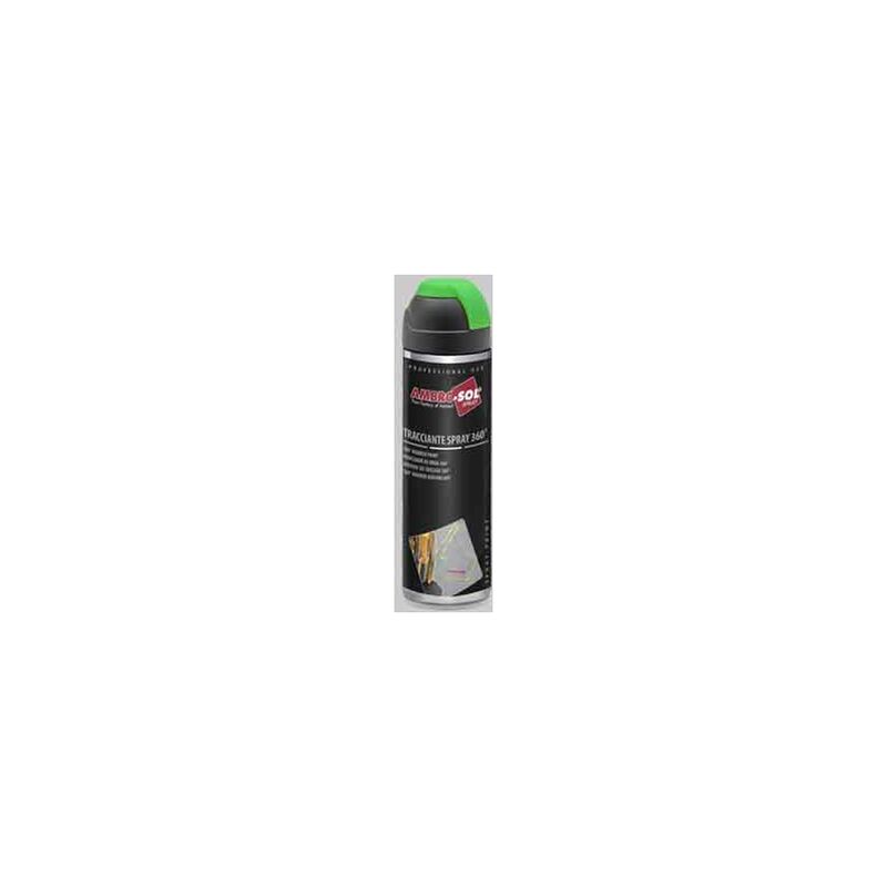 Spray Tracciante Fluorescente Ml Giallo