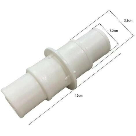 Raccord Droit D Aspiration De Piscine Pour Piscine Compatible Avec