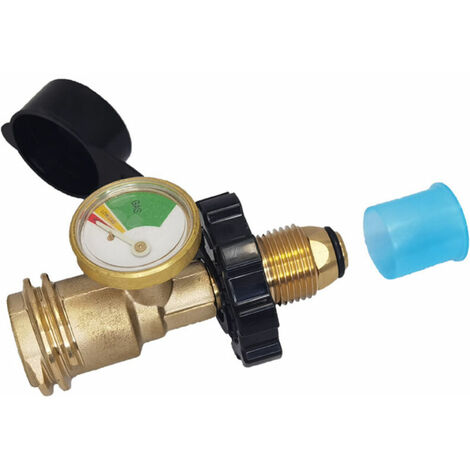 POL Adaptateur Pour Jauge Phosphorescente Adaptateur Pour Bouteille De