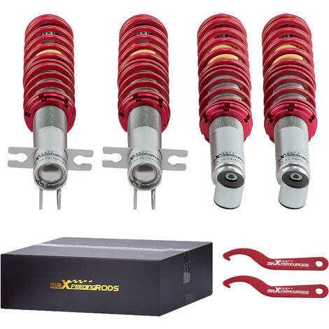 Coilover For Vw Golf Mk V Adjustable Damper Suspension Coilovers