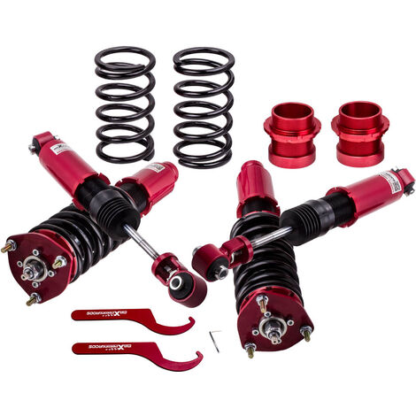 Combinés filetés Suspension Kit reglable coilover For Mazda 6