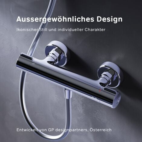 Duschthermostat Brausethermostat Duscharmatur Dusche Armatur Thermostat