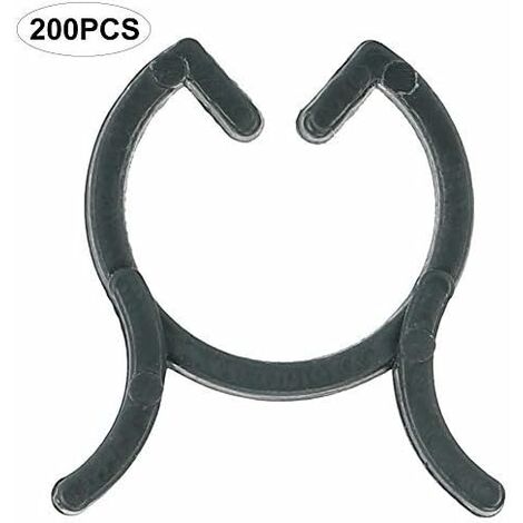 Pcs Durable Plante Clip Plante Support Clip Plante Fixation Clip