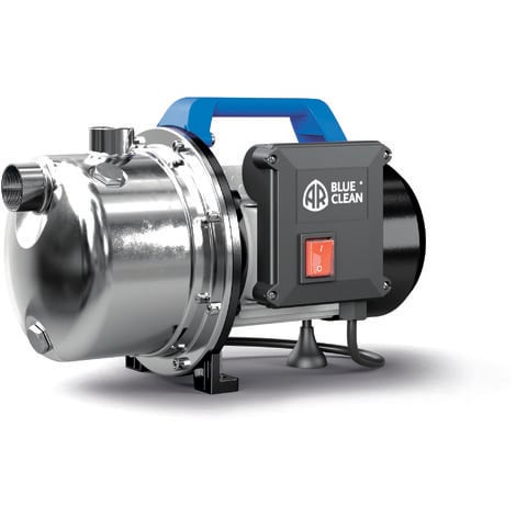 AR Blue Clean ARGP 1100X Pompe Autoamorçante pour Eaux Claires 1100 W