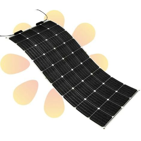 Panel Solar Flexible SUNMAN 310W