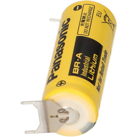 Panasonic Lithium Batterie A Zelle Pin V Ah