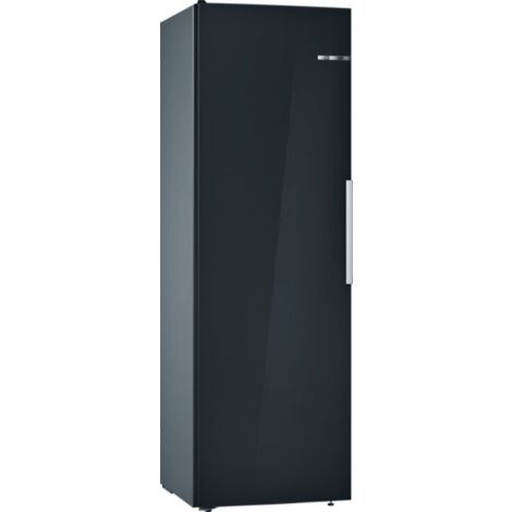 Bosch Serie Freistehender K Hlschrank X Cm Schwarz Ksv Vbep