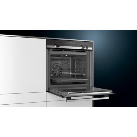 Siemens Iq Einbau Backofen Mit Dampfunterst Tzung X Cm