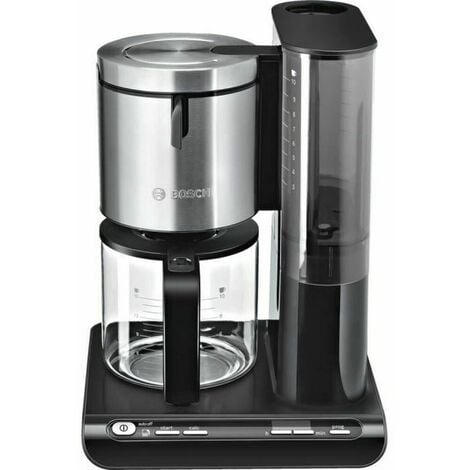 Cafetera De Goteo Bosch Tka Styline Negro W L