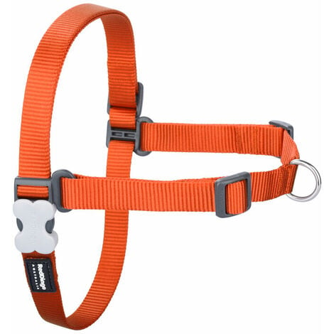 Arn S Para Perro Red Dingo Cm Naranja S M