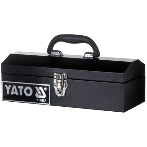 Caja De Herramientas Yato Yt Compartimento X X Cm