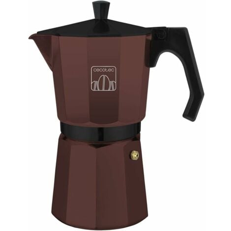 Cafetera Italiana Cecotec Mokclassic Ml