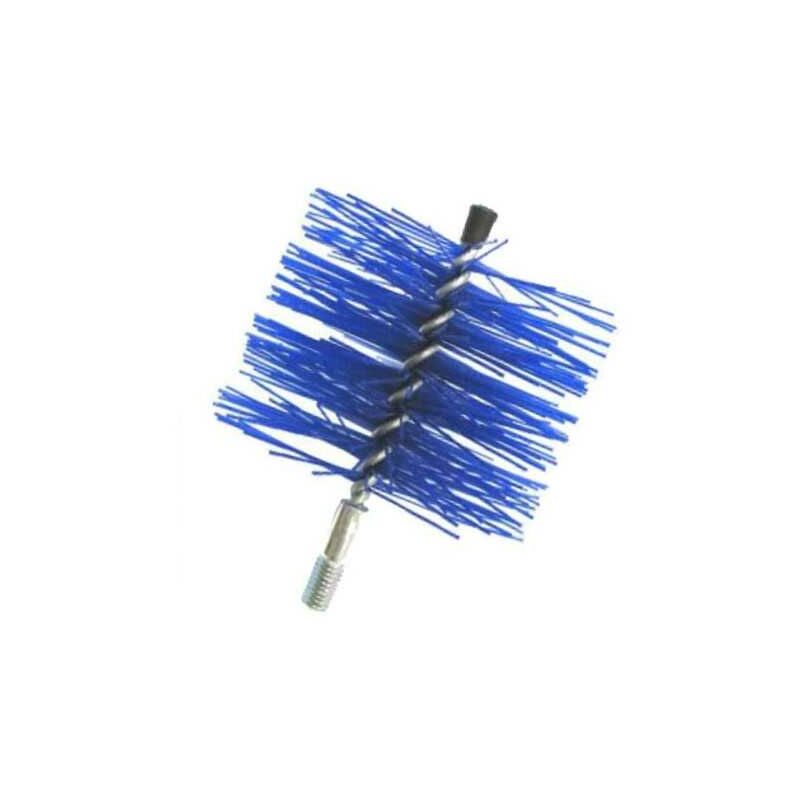 Brosse De Chemin E Ronde En Nylon Mm