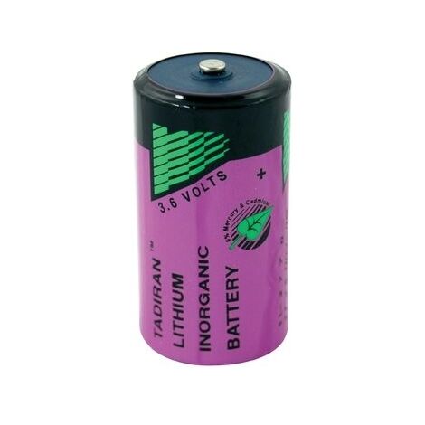 Tadiran SL 2770 S ER C Industriezelle Lithium Thionylchlorid 3 6V 8500mAh