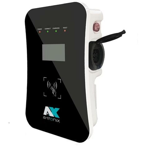 A Tronix Wallbox Kw Home Plus Ladestation F R E Auto Mit