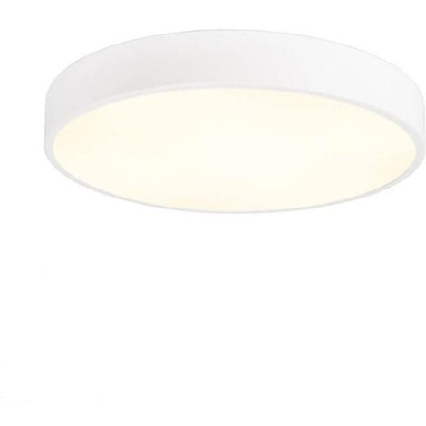 Spot Saillie Led W Rond Mm Blanc Blanc Naturel K