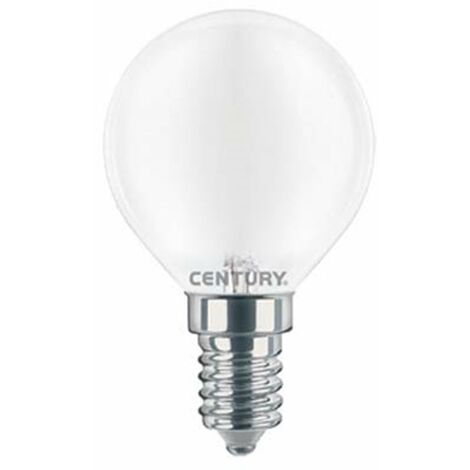 LAMPADA WIRE LED SFERA INCANTO SATEN CENTURY CALDA VOLT 230 WATT 4