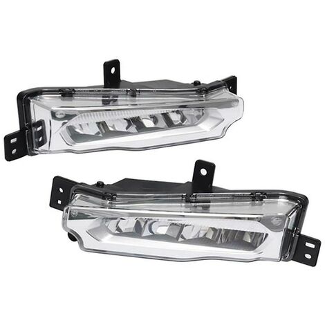 Paar Front Led Drl Nebel Licht F R X X G G Auto