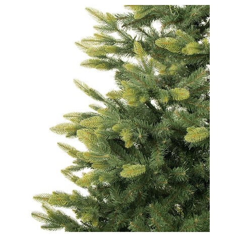 Springos Albero Di Natale Artificiale Deluxe Abete Cm Albero Di