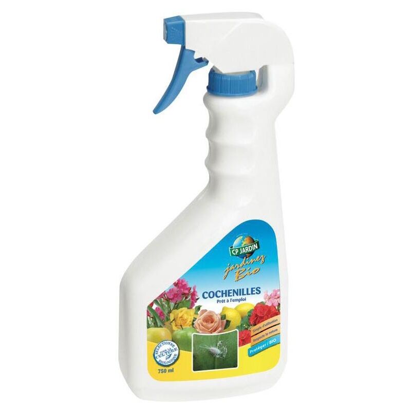 Insecticida Natural Contra La Cochinilla Ml