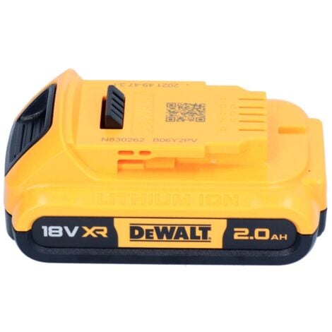 Dewalt Dcb D Akku Starter Set V V X Akku Ah Dcb