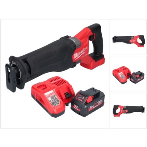 Milwaukee M Fsz Akku Recipro S Bels Ge V Brushless X Akku